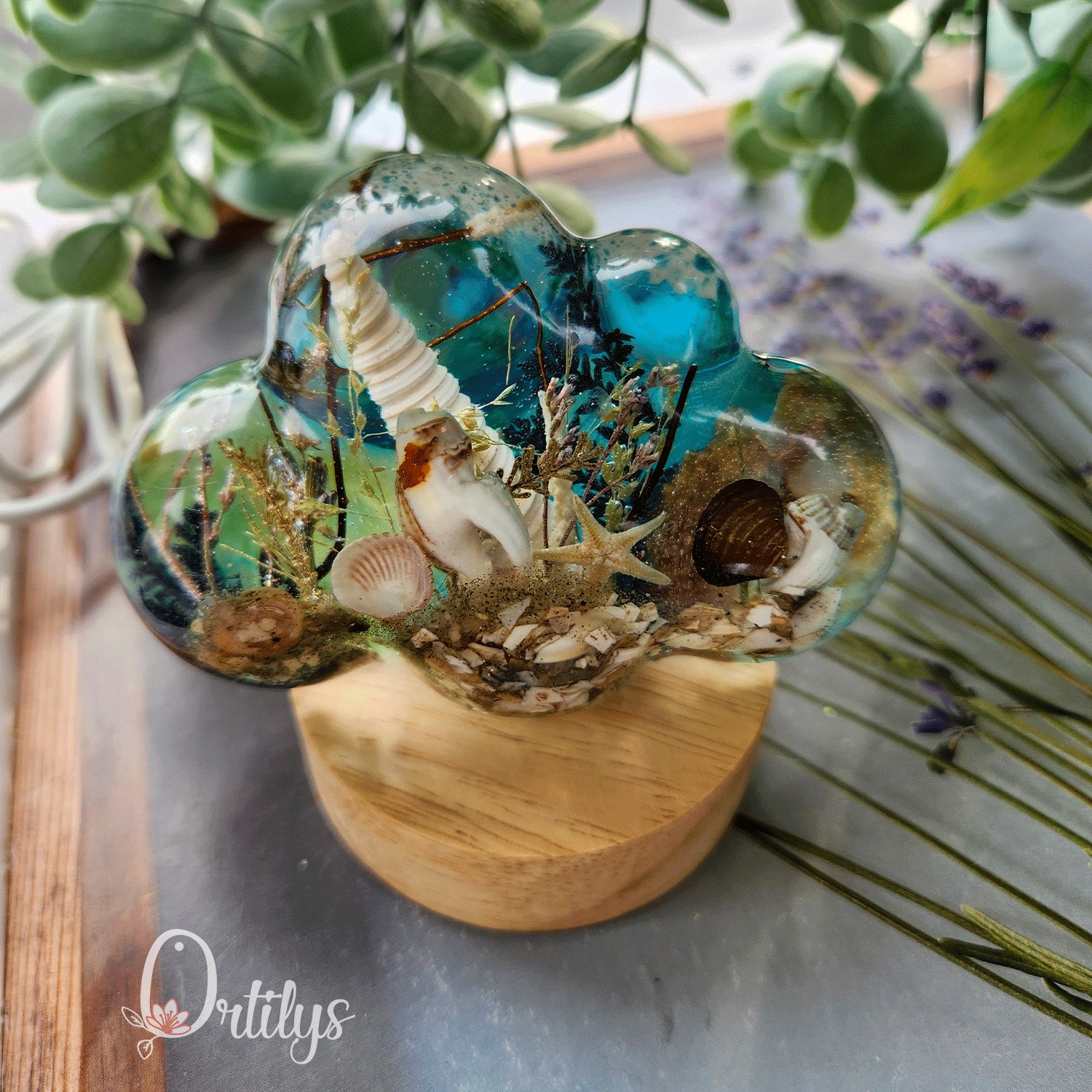Veilleuse nuage CHANTILLY personnalisable – Image 22