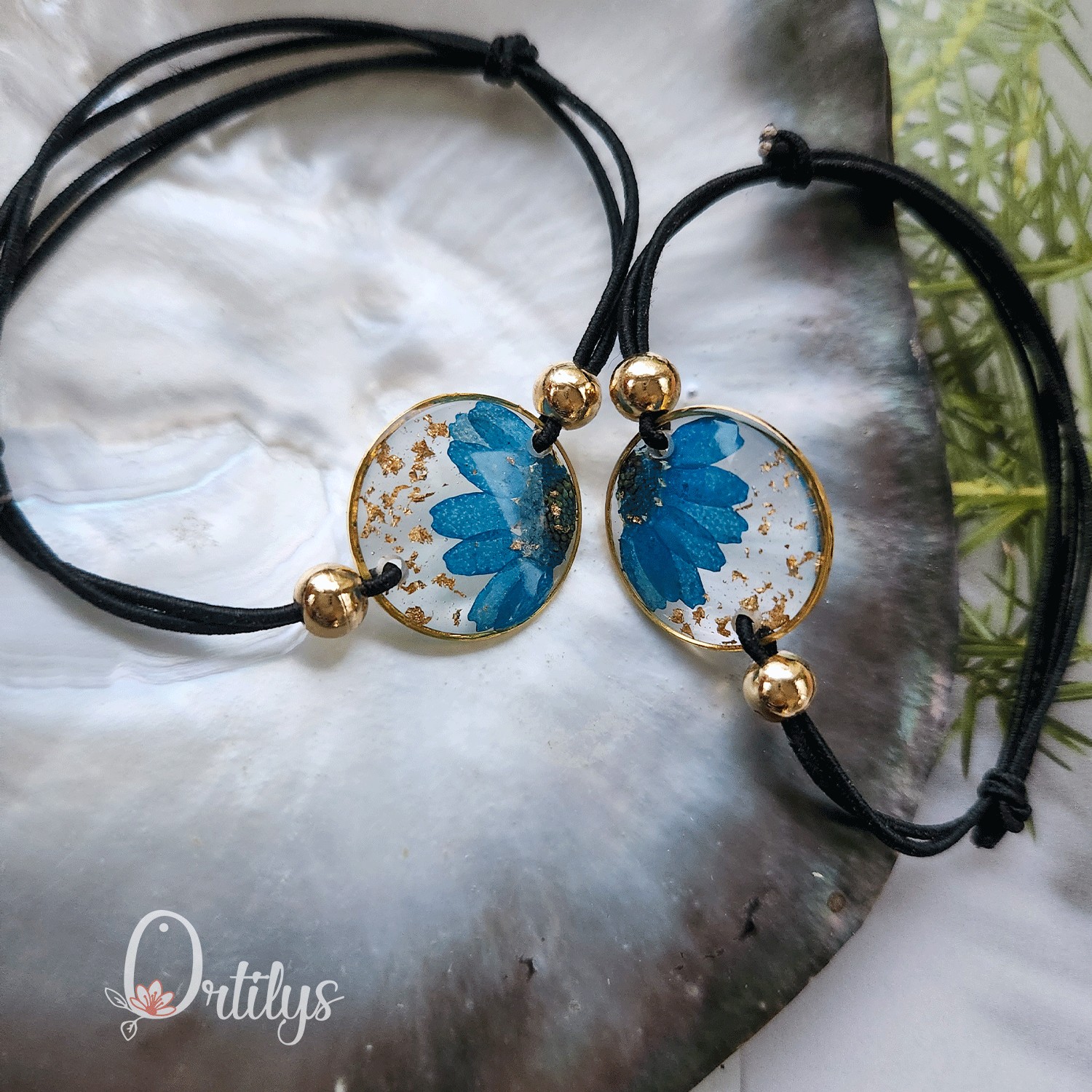 Bracelets duo MADISON personnalisables – Image 30