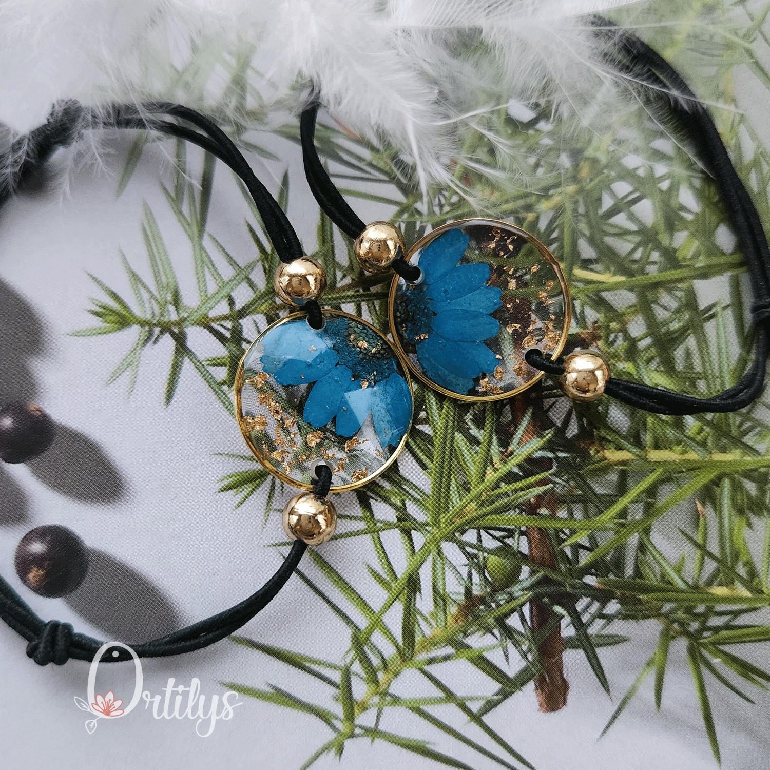 Bracelets duo MADISON personnalisables – Image 29