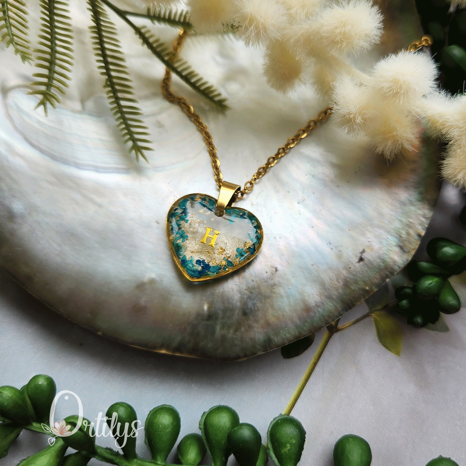 Collier AMULETTE personnalisable poils de votre animal – Image 157