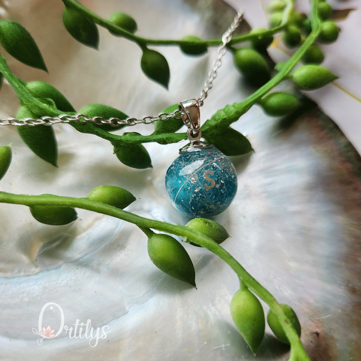 Collier AMULETTE personnalisable poils de votre animal – Image 72