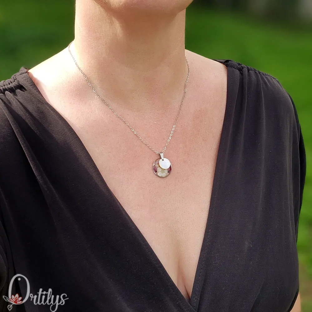 Collier MAYA main image 1