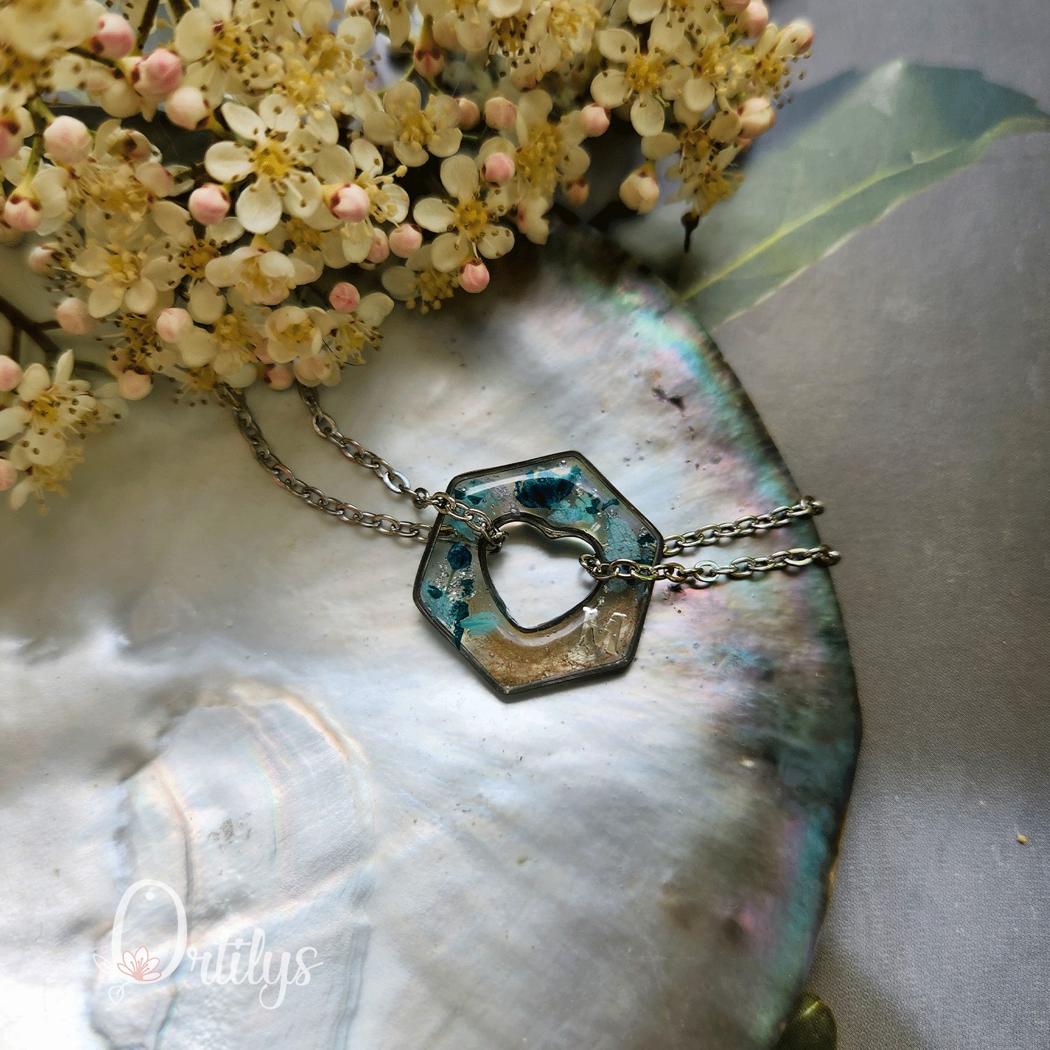 Bracelet AMULETTE personnalisable poils de votre animal – Image 70