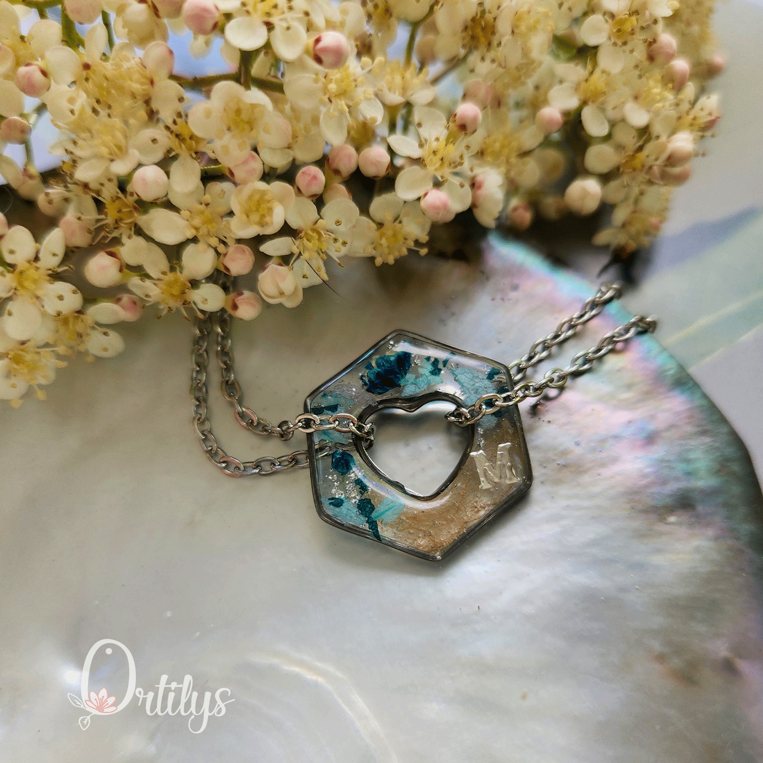 Bracelet AMULETTE personnalisable poils de votre animal – Image 72