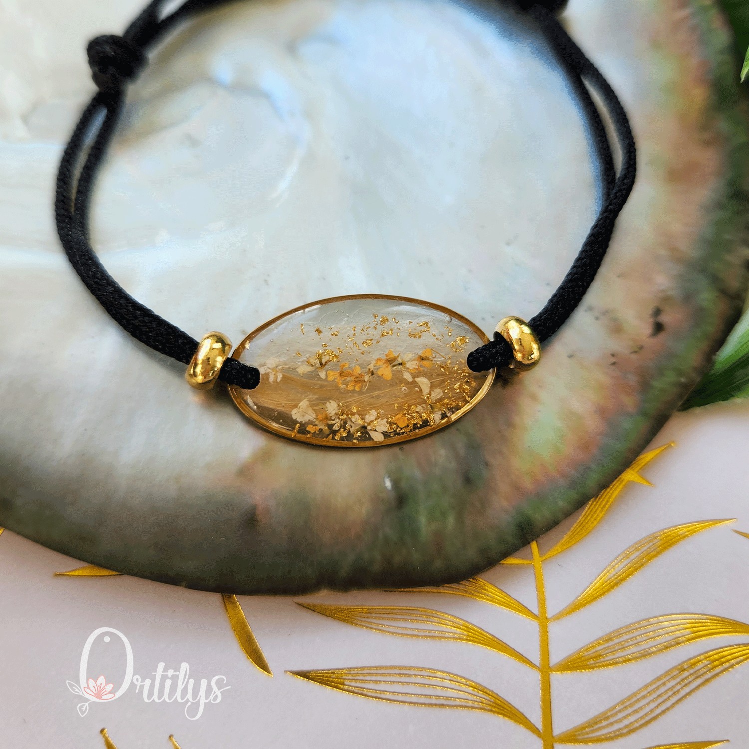 Bracelet AMULETTE personnalisable poils de votre animal – Image 30