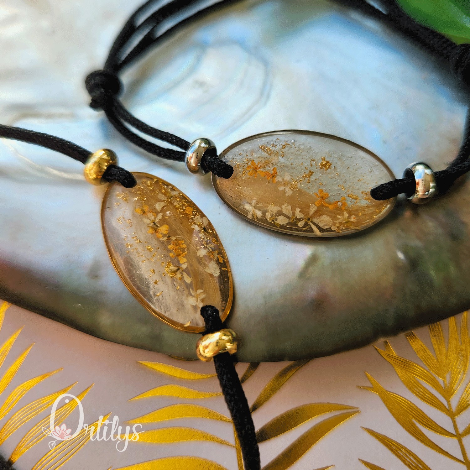 Bracelet AMULETTE personnalisable poils de votre animal – Image 31