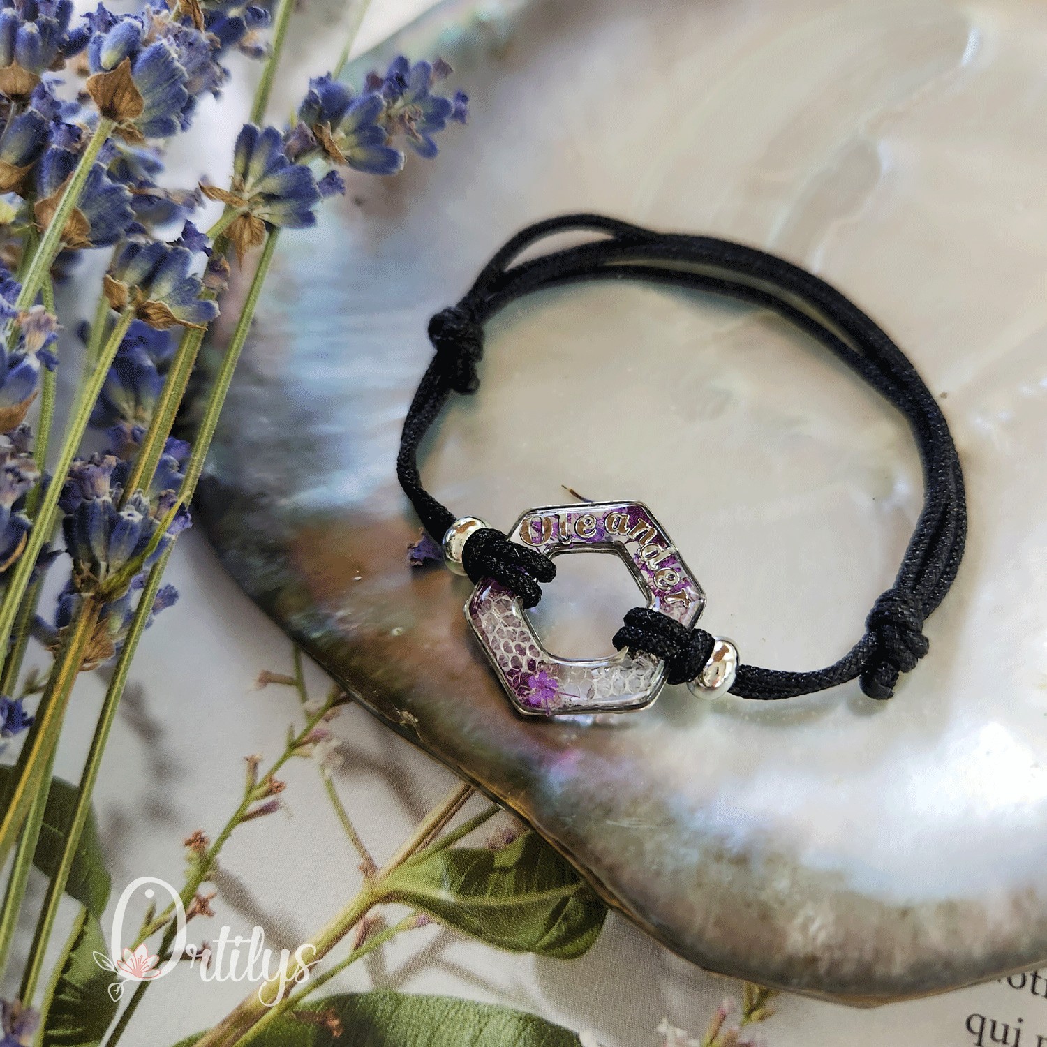 Bracelet AMULETTE personnalisable poils de votre animal – Image 71
