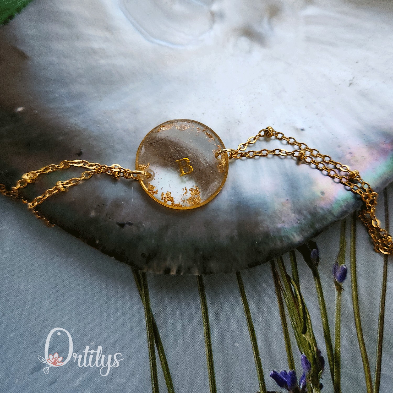Bracelet AMULETTE personnalisable poils de votre animal – Image 80