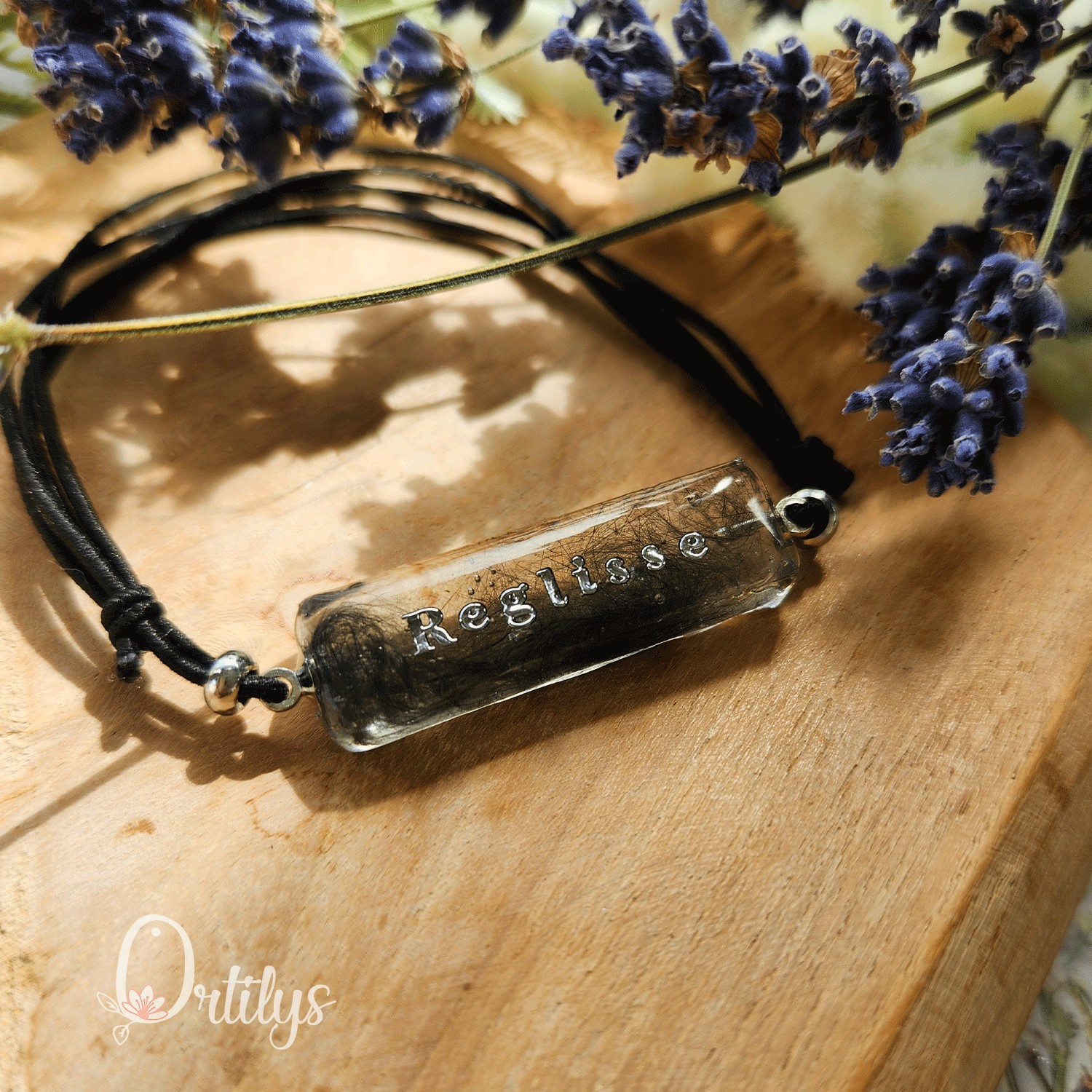 Bracelet AMULETTE personnalisable poils de votre animal – Image 114