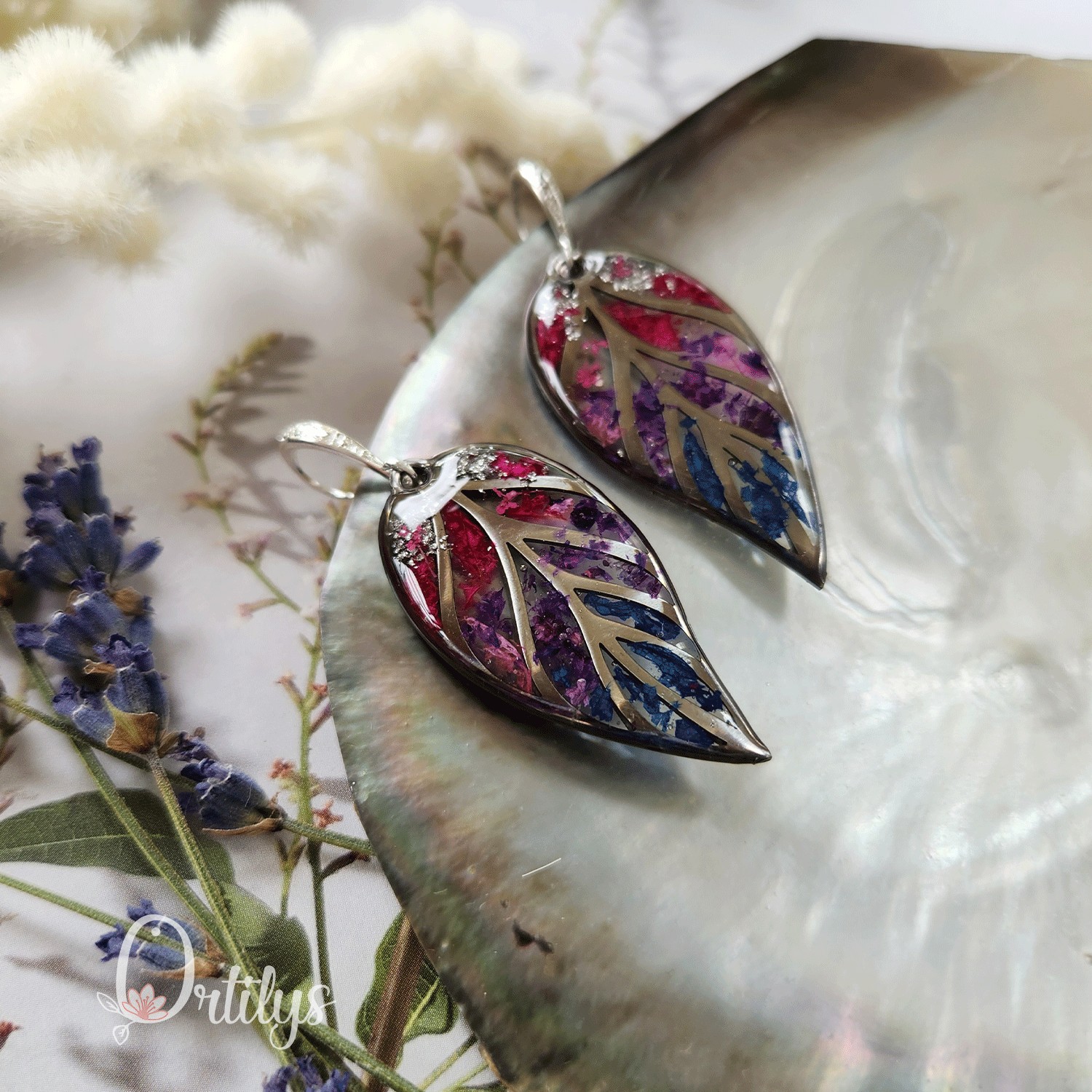 Boucles d'oreilles SOLSTICE personnalisables – Image 78