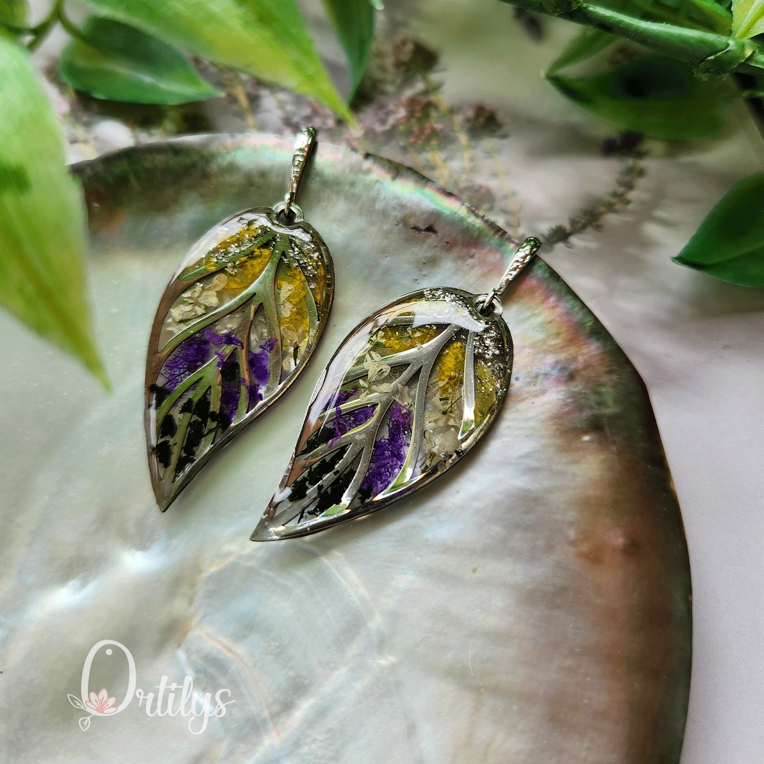 Boucles d'oreilles SOLSTICE personnalisables – Image 79