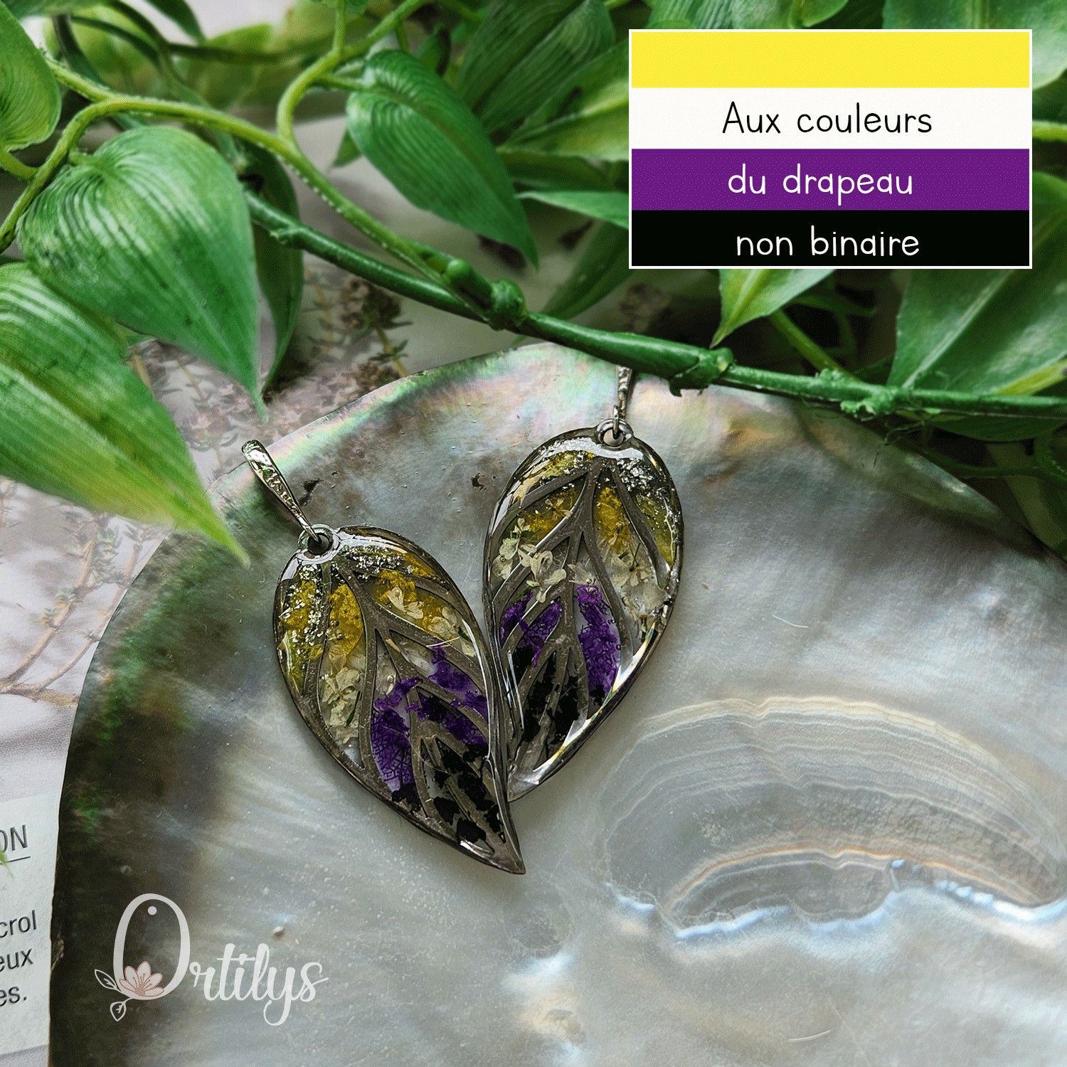 Collier SOLSTICE personnalisable – Image 63