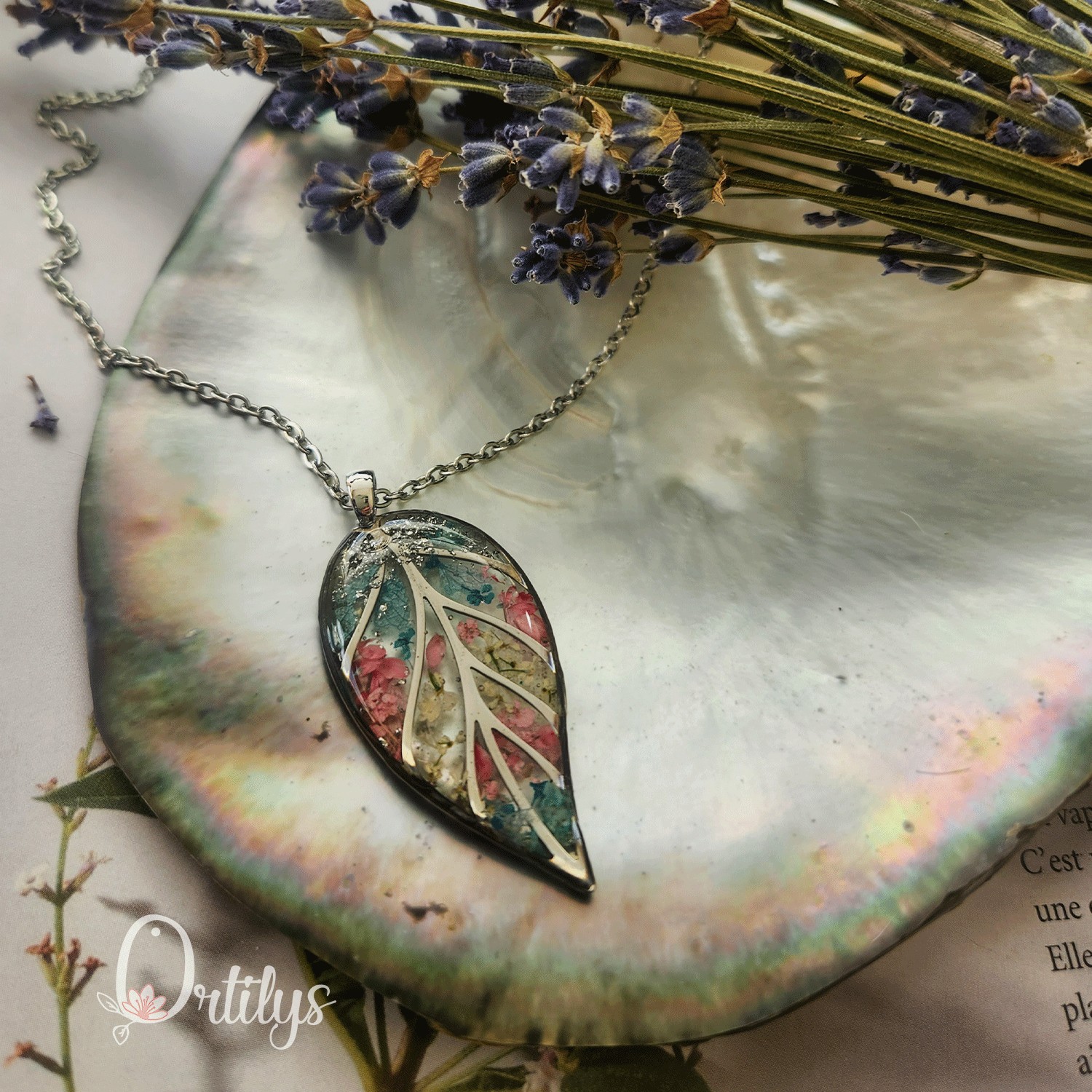 Collier SOLSTICE personnalisable – Image 52