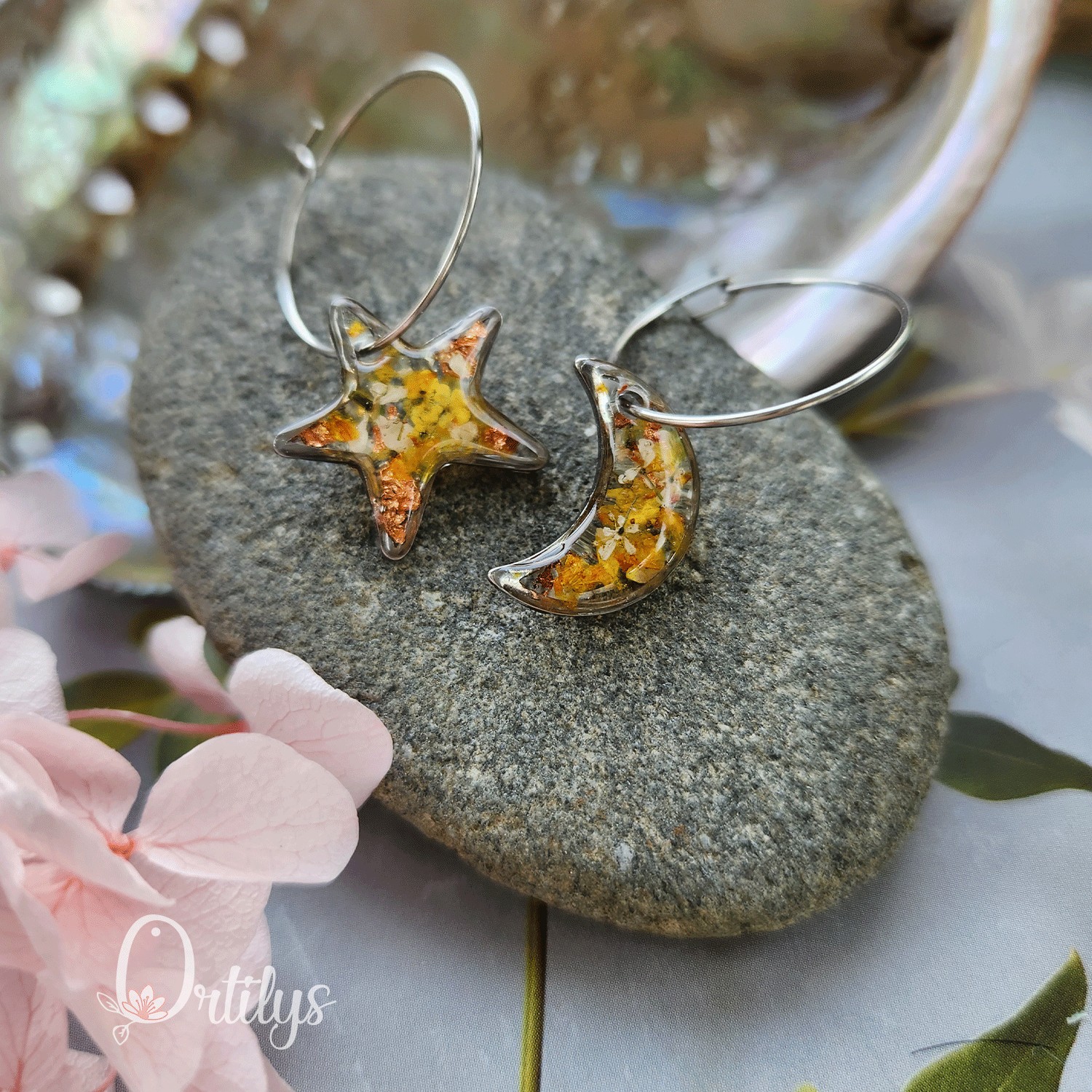 Boucles d'oreilles à l'unité CATIMINI personnalisables – Image 57