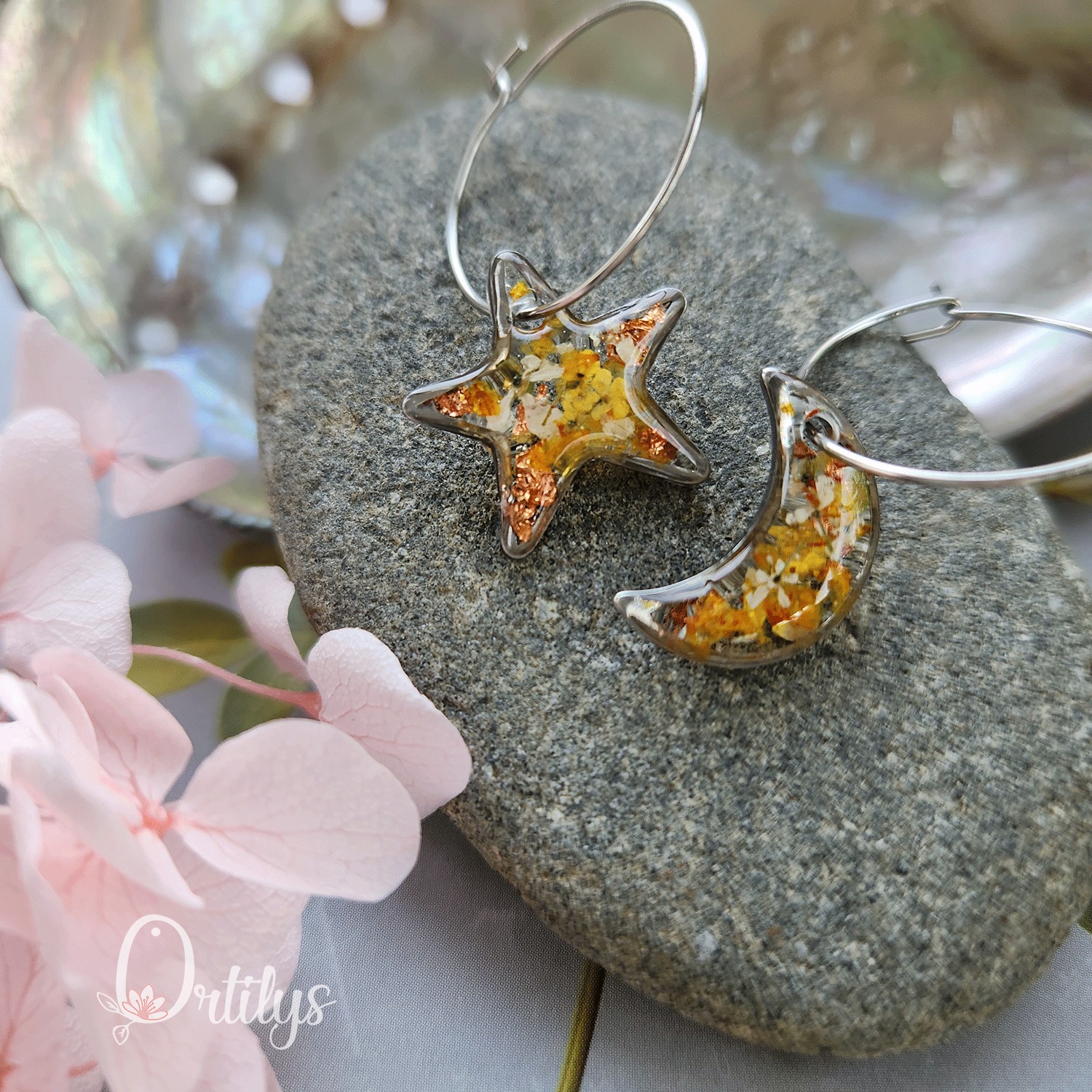 Boucles d'oreilles à l'unité CATIMINI personnalisables – Image 56