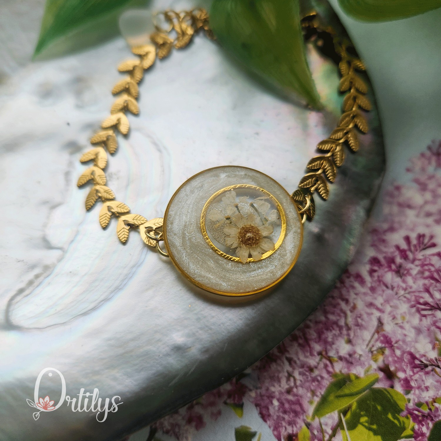 Bracelet GALATÉE personnalisable – Image 9
