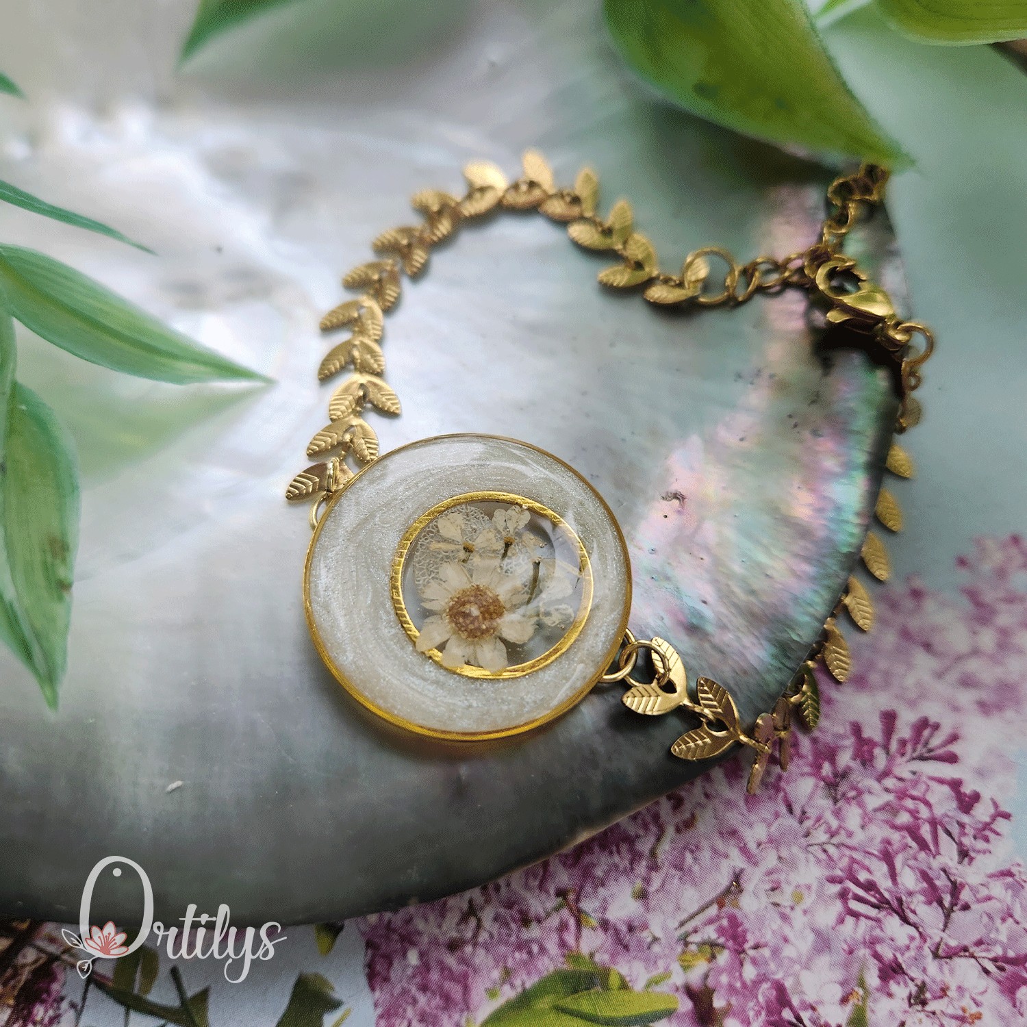 Bracelet GALATÉE personnalisable – Image 8