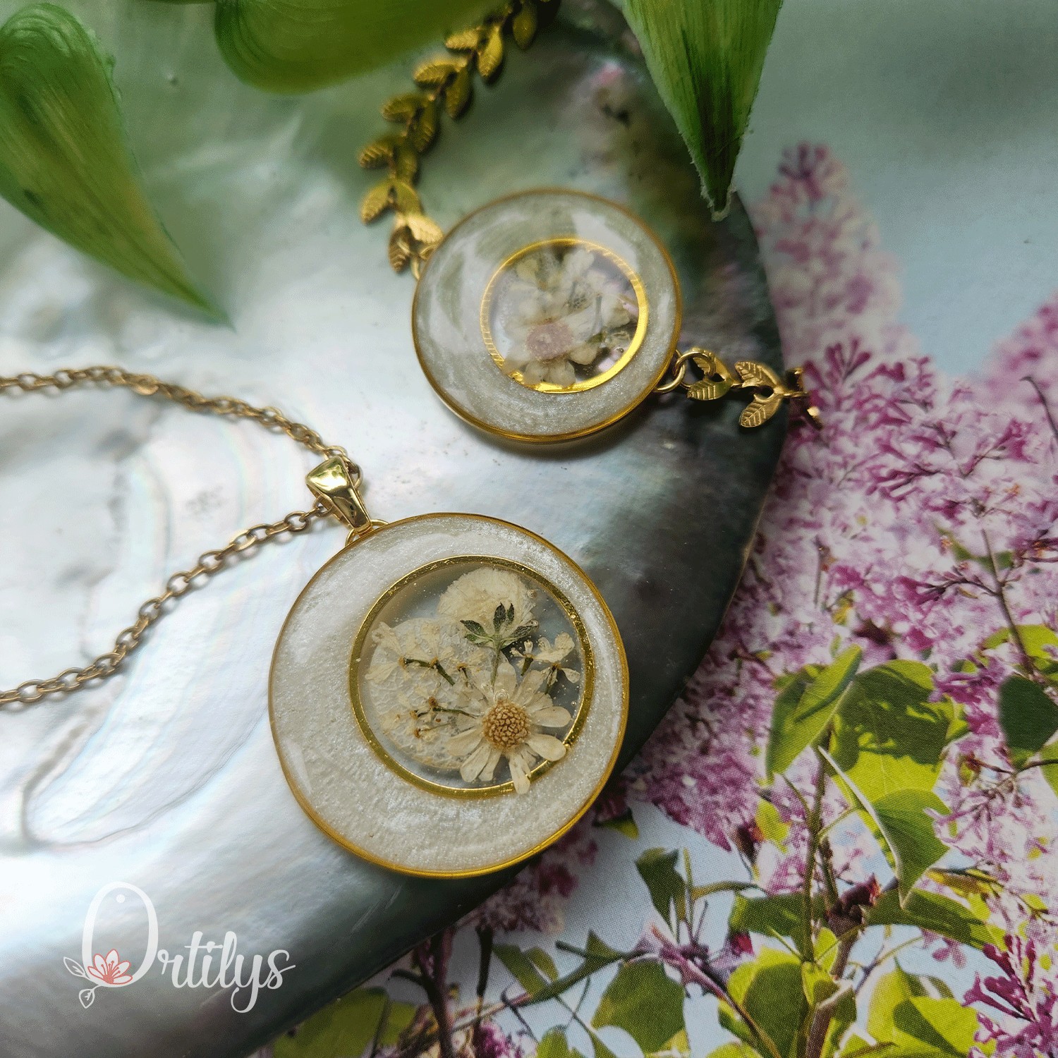 Bracelet GALATÉE personnalisable – Image 11