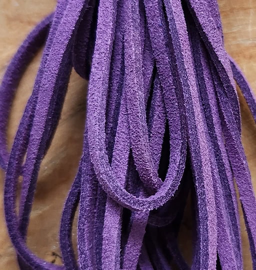 Cordon Violet lilas