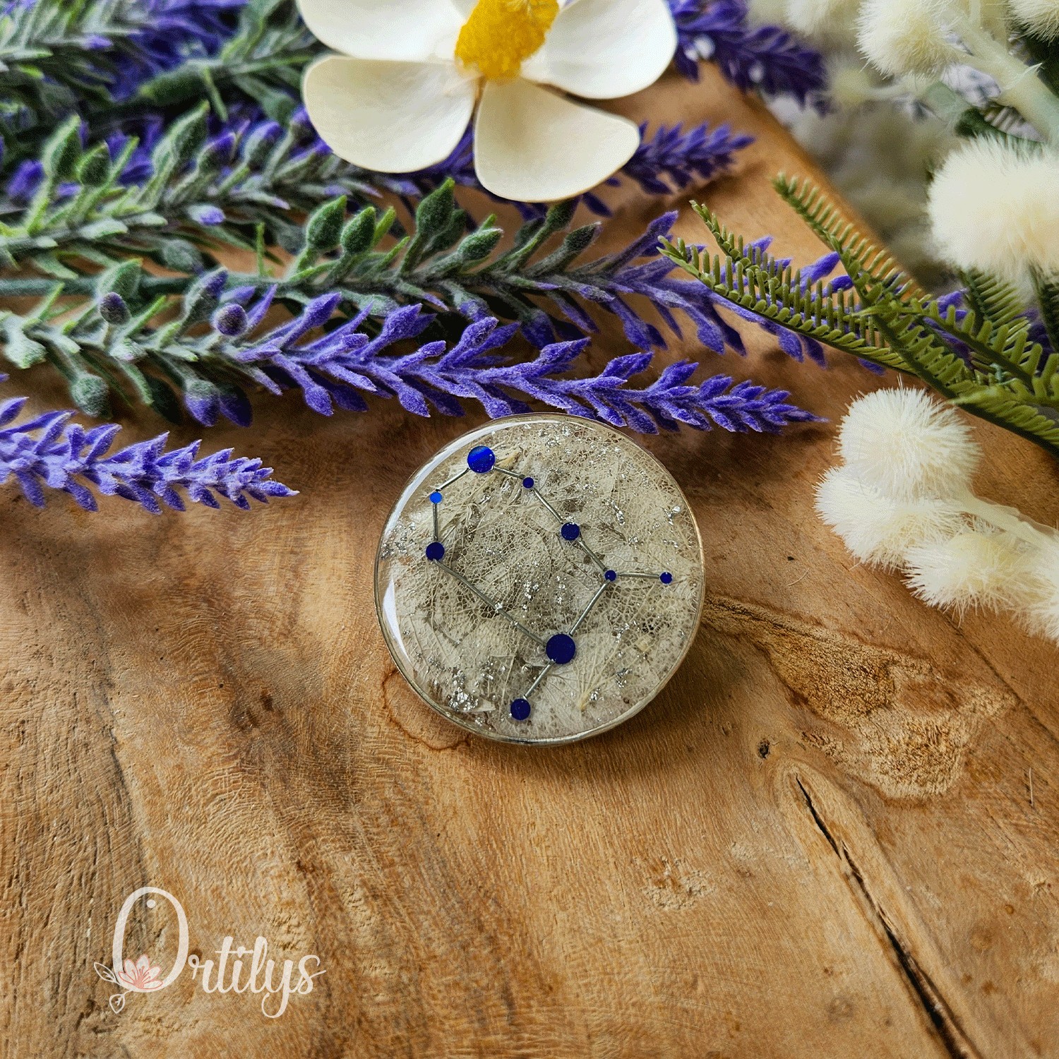 Broche constellation CÉLESTE personnalisable – Image 16