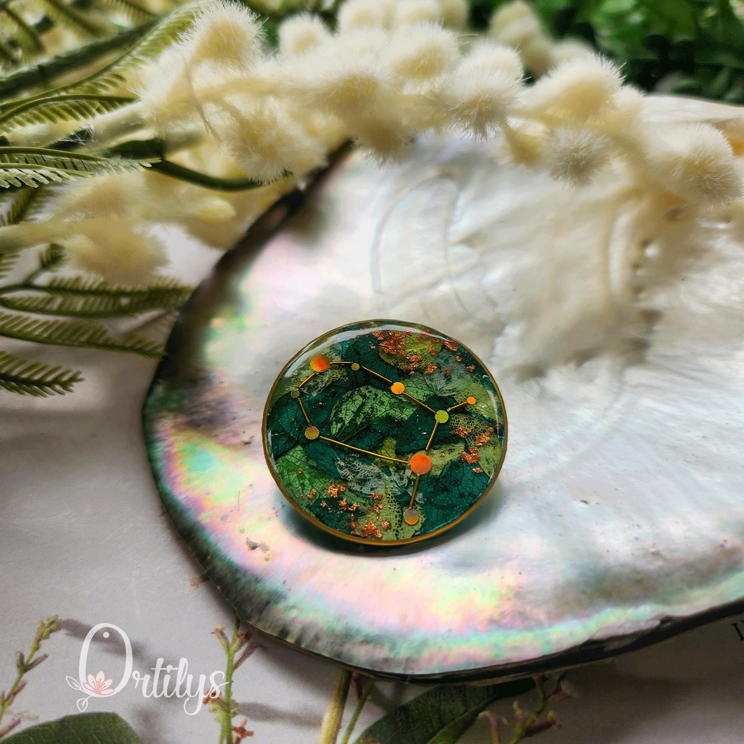 Broche constellation CÉLESTE personnalisable – Image 18