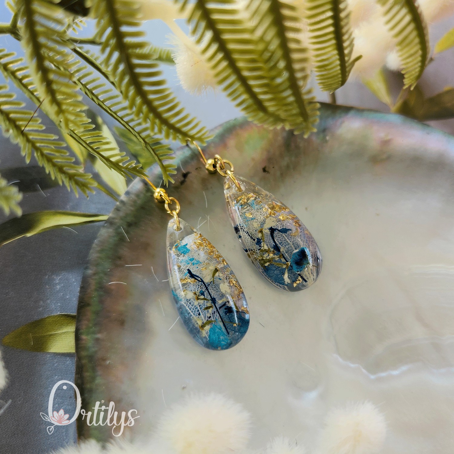 Boucles d'oreilles DRAGÉE personnalisable – Image 15