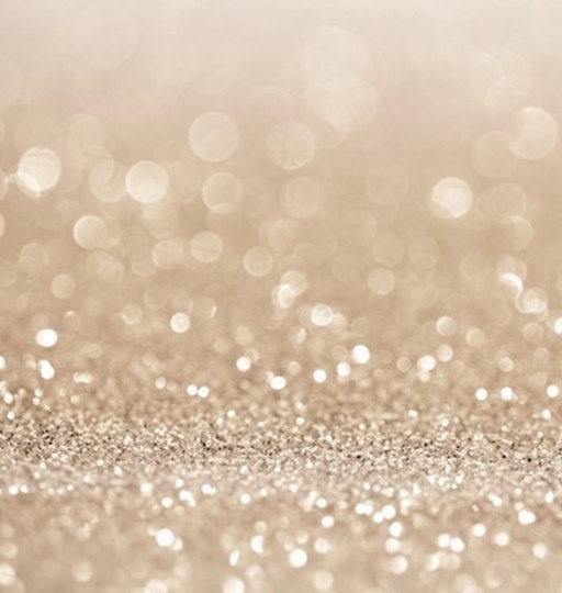 Paillettes champagne