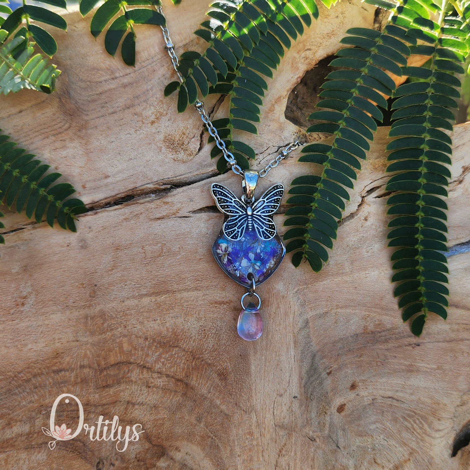 Collection SPHINX 🦋 Collier "LEOPARD" – Image 8